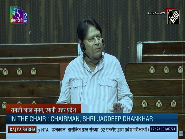 Ruckus in Rajya Sabha sparked when SP MP mentioned the name of RSS: Watch the full sequence