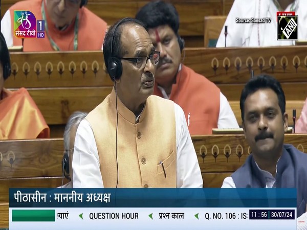 Agriculture Min Shivraj Singh Chouhan gives reality check to opposition on MSP, video goes viral