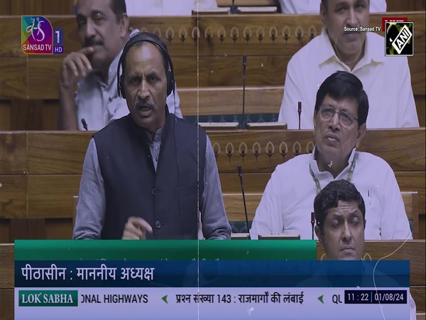 “Next Question…” Lok Sabha Speaker Om Birla skips Union Min Ajay Tamta’s reply on Congress’ NH query