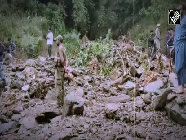 Rescue teams intensify search operation in Himachal Pradesh’s Samej village after major cloudburst