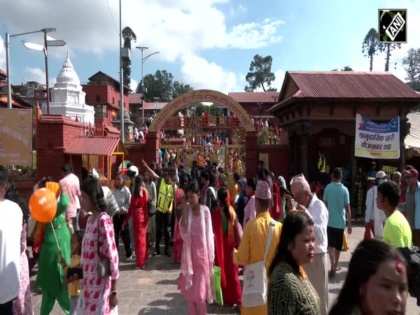 Nepal: Devotees throng to Pashupatinath as Shrawan's month nears its end