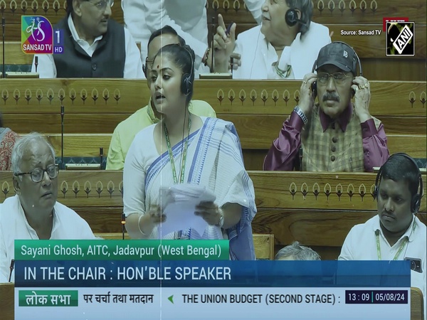 “Vikas ki mausi…” TMC MP Sayani Ghosh veiled attack on Modi 3.0 in her maiden speech in Lok Sabha