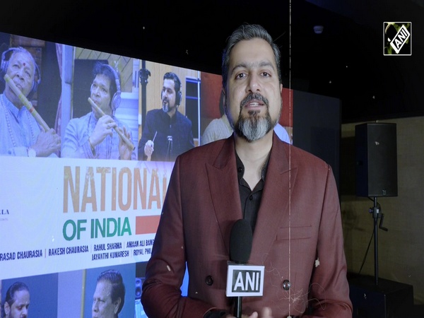 Grammy Winner Ricky Kej “honoured” to release new version of National Anthem on Independence Day