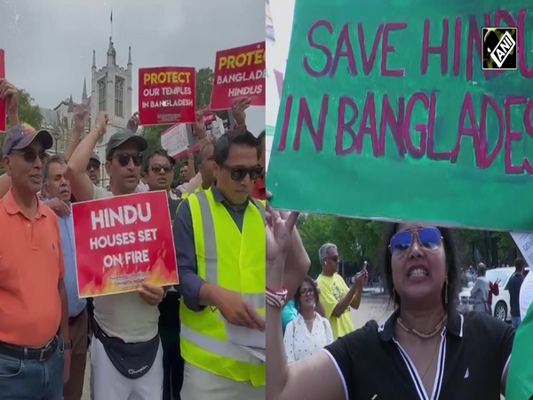 From UK to USA, global outcry grows louder over violence against Bangladeshi Hindus