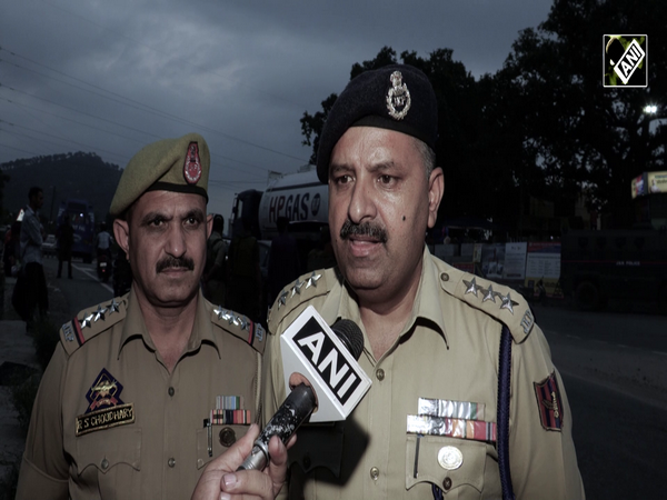 Security forces fortify Jammu and Kashmir ahead of Independence Day celebrations