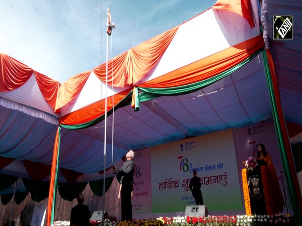 Nepal: Indian Embassy in Kathmandu celebrates 78th Independence Day with Patriotic fervor