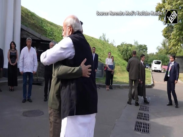 PM Modi departs from Ukraine after concluding his landmark visit; Watch Highlights from his visit