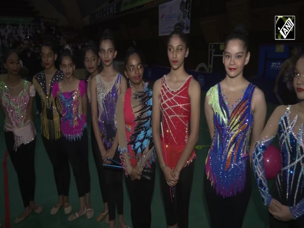 Srinagar Hosts Prestigious Training Camp with International Rhythmic Gymnastics Coach