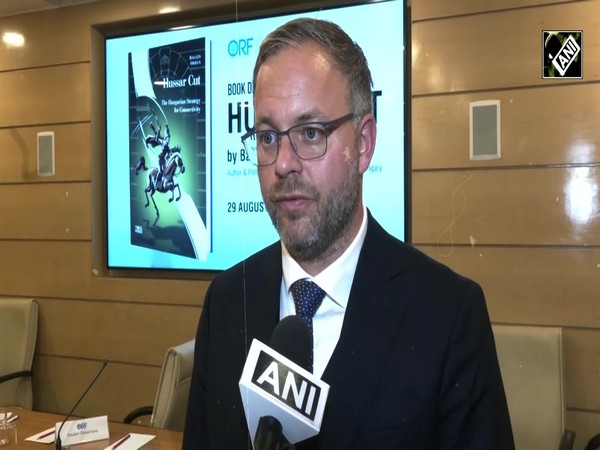 Hungarian Lawmaker lauds India’s role in stabilising Russia-Ukraine conflict