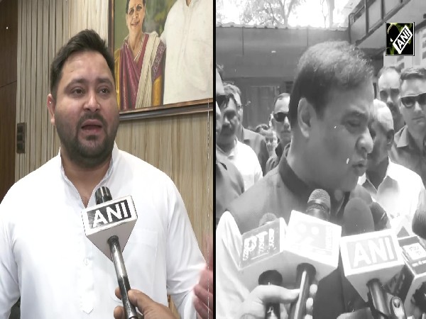 “Our work will not stop…” Assam CM Himanta Biswa Sarma reacts to Tejashwi Yadav’s remark