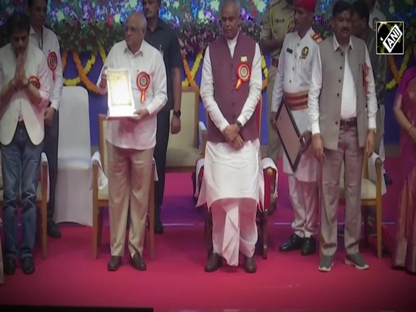 Gujarat CM Bhupendra Patel attends Teachers Day program in Ahmedabad