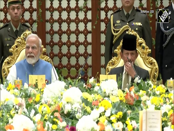 From Mango Saffron Peda to Ghari Pistachio, delicacies offered to PM Modi at grand Brunei Palace