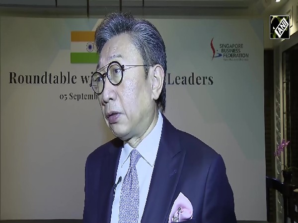 “Exceptional leadership” Surbana Jurong Group CEO Sean Chiao sings praises for PM Modi’s leadership