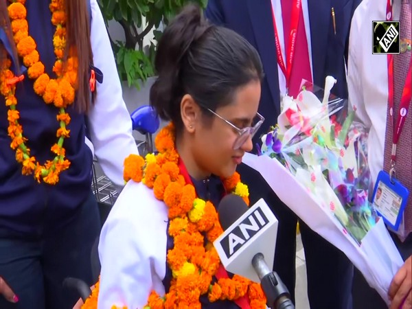 After best ever medal-haul, Indian Paralympic medalists get heroic welcome in Delhi