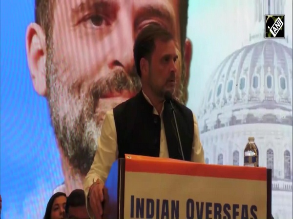 'Turban, Kada...' Rahul Gandhi targets BJP, says ‘Fight (in India) is about Sikh rights, religious freedom’