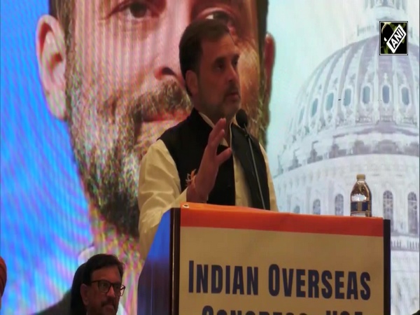 "Thali, chawal, dal, sabji...." Rahul Gandhi’s attack on RSS, says for BJP only one ideology matters