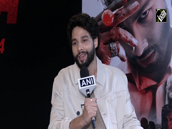 “Some norms broken…”  Actor Siddhant Chaturvedi guarantee thrilling action in ‘Yudhra’