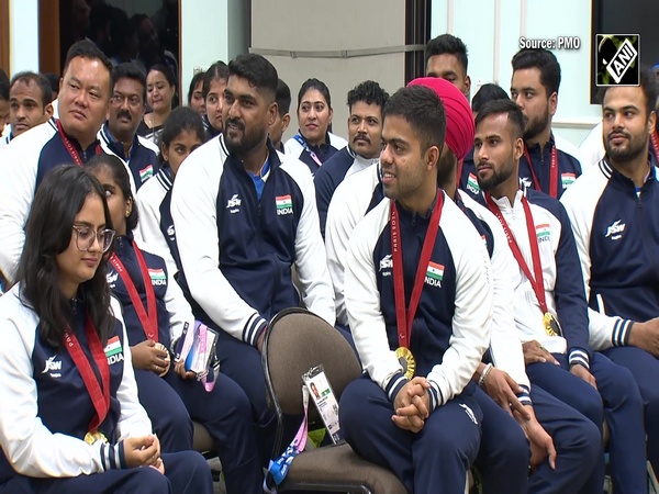 Paris 2024 Paralympic: Champions meet PM Modi at 7 Lok Kalyan Marg