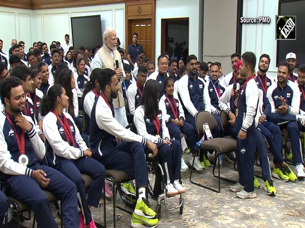 “Ghabrahat hone lagi…” Paralympic javelin star Navdeep Singh shares his experience with PM Modi