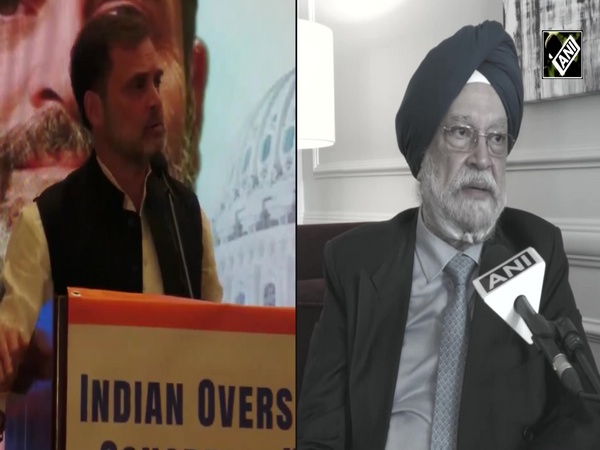 “Sinister attempt to form divisive …” Union Min Hardeep Puri attacks Rahul Gandhi over Sikh remarks