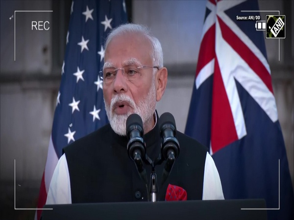 PM Modi announces medical aid of $7.5 million for Quad’s Moonshot Cancer Initiative in US