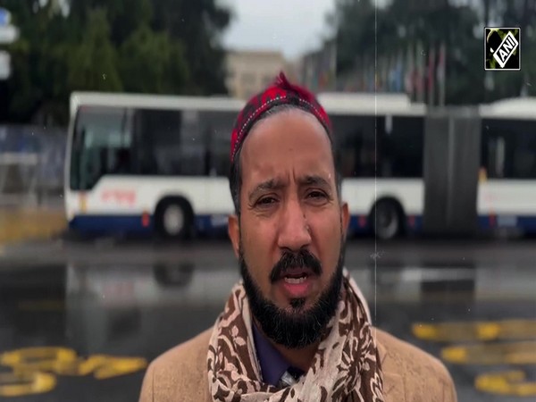 Pashtun Tahafuz Movement (PTM) Europe holds massive anti-Pakistan protest in Geneva