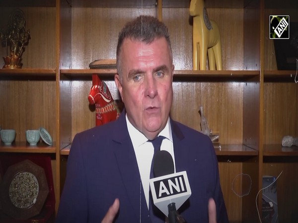 “Fascinating”, Sweden’s Ambassador to India Jan Thesleff praises India’s Venus Mission