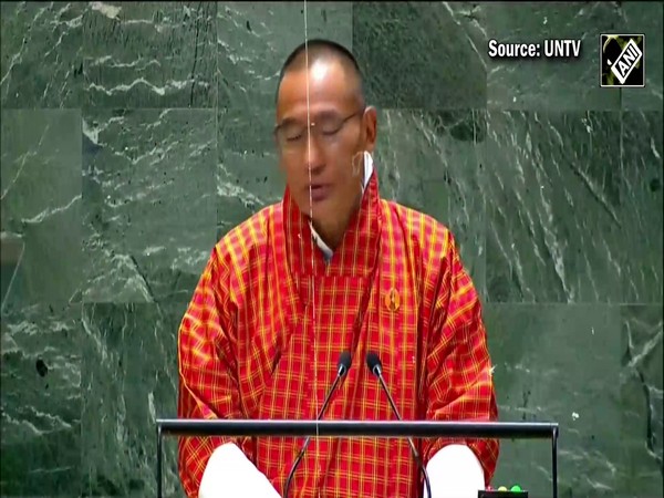 “Deepest thanks to India…” PM Tshering Tobgay voiced India’s support in Bhutan’s development at UNGA