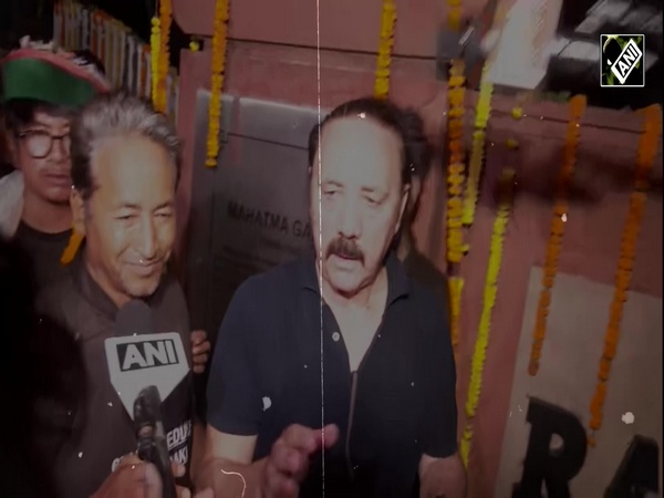 Activist Sonam Wangchuk released by Delhi police on Gandhi Jayanti Day