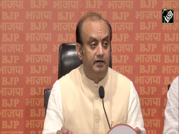 Shocking! Congress link to massive Delhi drug haul alleges BJP's Sudhanshu Trivedi