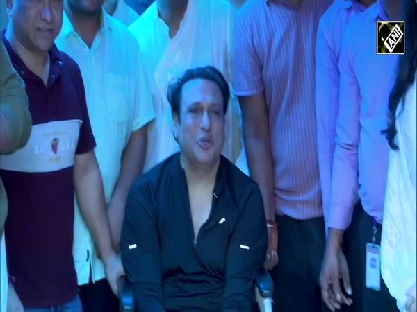 Mumbai: Actor Govinda discharged from hospital days after being shot in leg