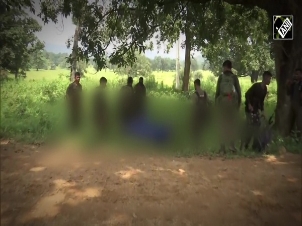 31 Naxals killed in Chhattisgarh | Exclusive visuals from ground zero of one of the biggest ops