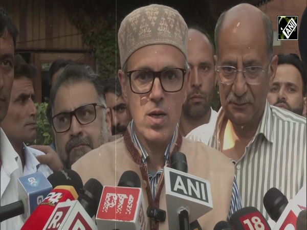 National Conference VP Omar Abdullah urges PM Modi to restore J&K Statehood