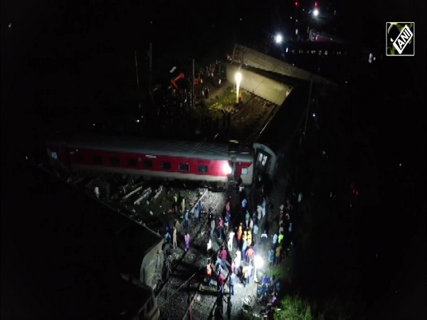 Bird’s eye view of tragic Mysuru-Darbhanga Express accident site