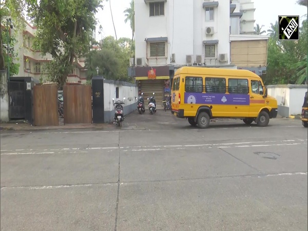 Mumbai: Security beefed up outside Bollywood actor Salman Khan’s residence