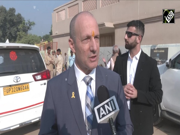 “Magnificent temple of Lord Ram…moved to see…” Israeli Ambassador to India at Ram Mandir in Ayodhya