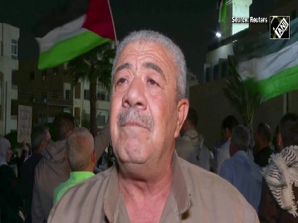 Yahya Sinwar Death: “Hamas will stay strong with or without Sinwar…” Jordanian protestor