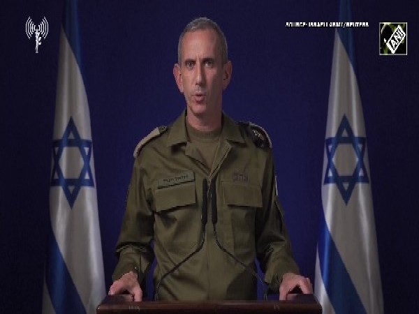 “Will continue to operate…”, says Israeli army spokesperson Rear Admiral Hagari on killing of Hamas leader Sinwar