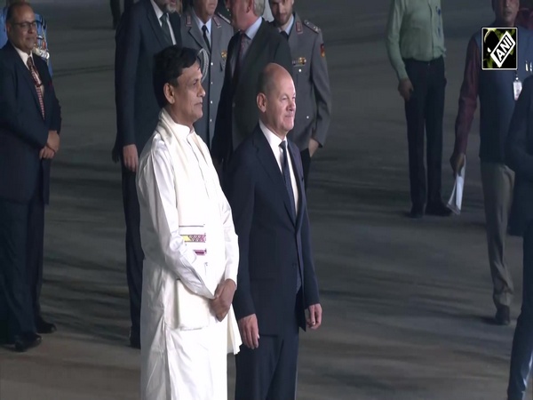 German Chancellor Olaf Scholz in India to attend 7th IGC, 18th Asia-Pacific Business Conference