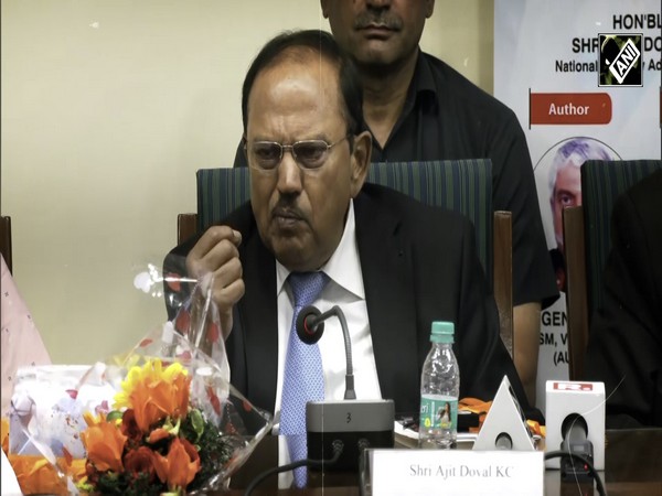 “Credibility of social media is eroding...” NSA Doval discusses impact, influence of social media