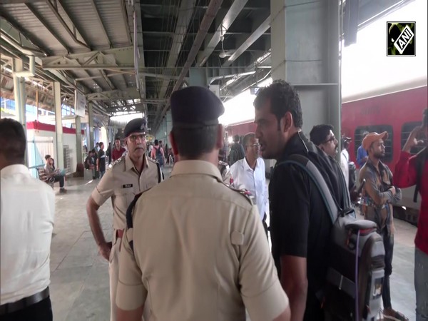 At least 9 people injured in stampede at Bandra Terminus in Mumbai; injured taken to hospital