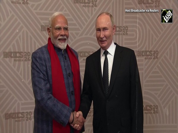 From carefree laughs to power ‘thumbs-up’, watch ‘Modi-Putin-XI’ candid moments at BRICS Summit 2024