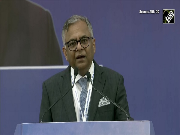 “Historic moment for TATA group, India…” Tata Sons Chairman on TATA Aircraft Complex inauguration