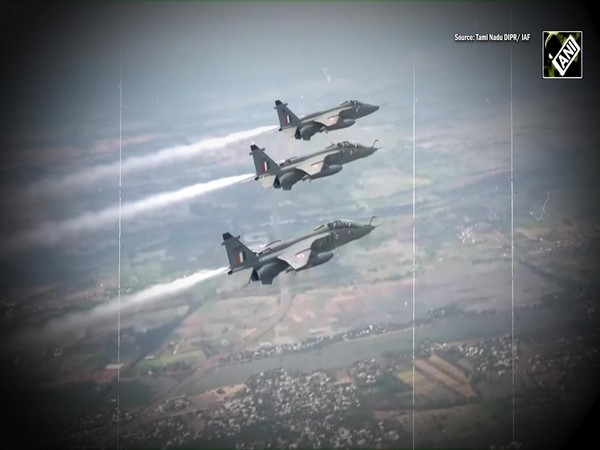 From Sukhoi Su-30MKI to Tejas, IAF showcases India's air prowess in Chennai ahead of Air Force Day