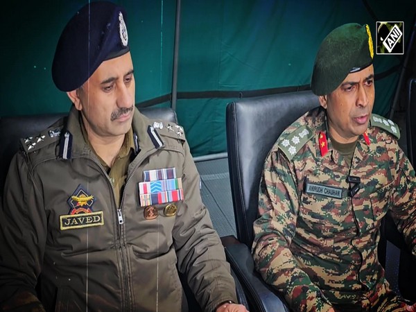 Anantnag Encounter: LeT, PAFF received major setback with terrorists neutralisation, says J&K Police