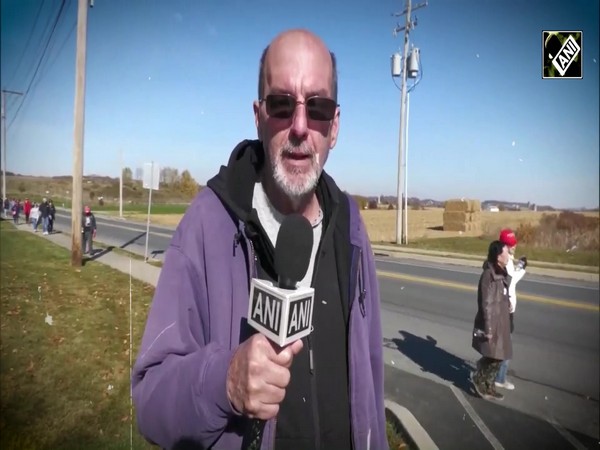 "Going to give bright future...." Donald Trump’s supporters at Pennsylvania rally | US Polls