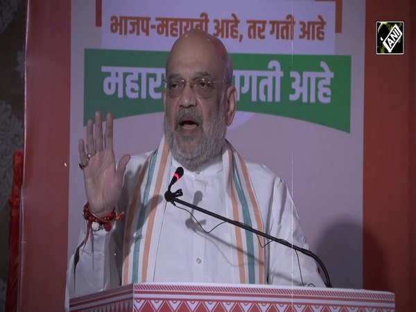 HM Amit Shah trains gun at Sharad Pawar, questions UPA development record after BJP manifesto launch