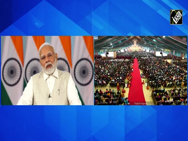 “A conspiracy is going on…” PM Modi warns country about ‘divisive forces’; calls for national unity