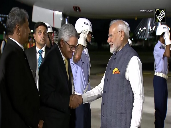 PM Narendra Modi arrives in Rio De Janeiro to attend 19th G20 Summit in Brazil