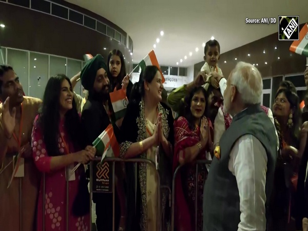 PM Modi receives traditional welcome in Rio de Janeiro | G20 Summit